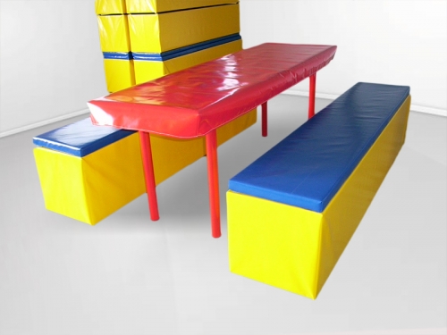 Benches and Party Tables